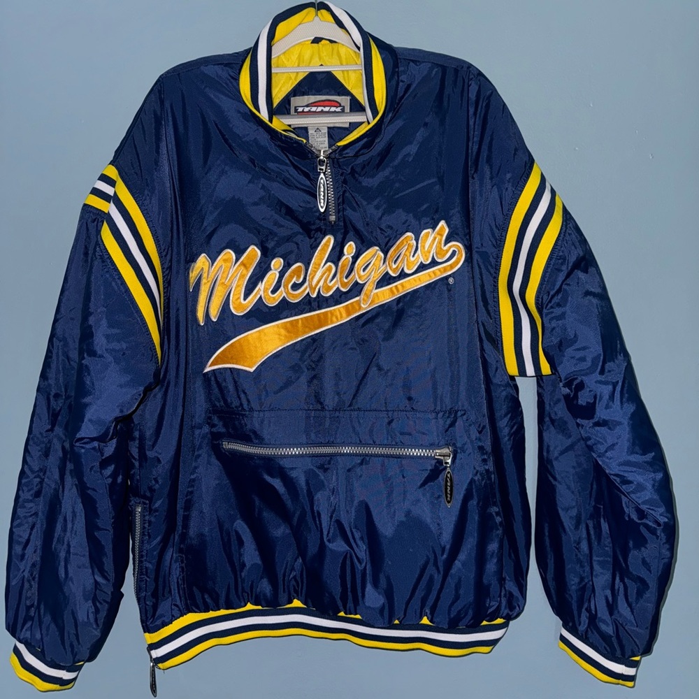 2XL Michigan coat